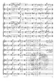 Wenn wir in höchsten Nöten sein von Johann Hermann Schein (Download) 