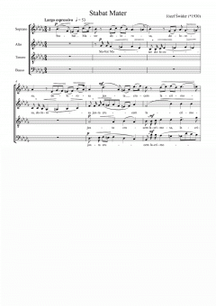 Stabat mater (Józef Swider) 