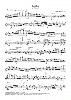 Kaktus von Robert Dohn 