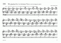 Aphorismen, Intonationen und Choralvorspiele zum EG I und EG II 