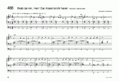 Aphorismen, Intonationen und Choralvorspiele zum EG I und EG II 