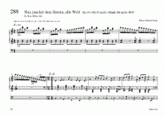 Aphorismen, Intonationen und Choralvorspiele zum EG I und EG II 