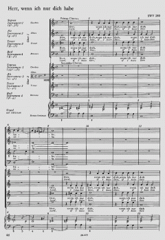 Musikalische Exequien 1-3 - Stimme 6 (Heinrich Schütz) 