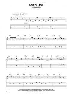 Guitar Play-Along Vol. 16: Jazz 