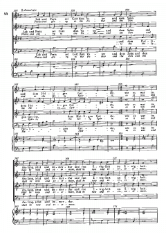 Ich danke dem Herrn; Lob und Preis (Heinrich Schütz) 