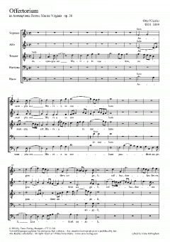 Assumpta est Maria in coelum (Otto Nicolai) 