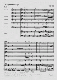 Trompetenaufzüge (Martin Mösl) 