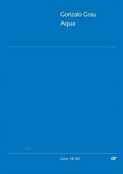 Aqua von Gonzalo Grau (Download) 