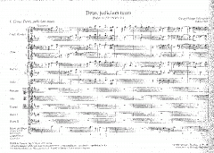 Deus, judicium tuum TVWV 7:7 (Georg Philipp Telemann) 