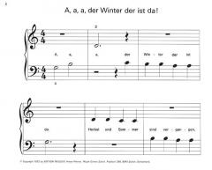 Erste Weihnacht am Klavier im Alle Noten Shop kaufen