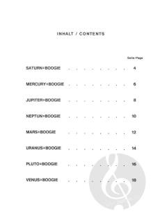 Boogies for Fans Vol. 1 von Renato Bui 