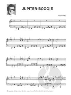 Boogies for Fans Vol. 1 von Renato Bui 