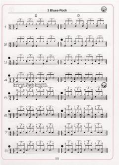 Charlie's Drum System 1 (Charlie Weibel) 