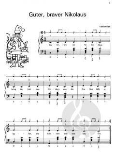 Erste Weihnacht mit meinem Akkordeon von Hans Bodenmann im Alle Noten Shop kaufen