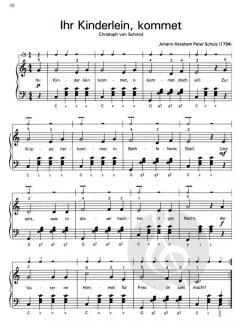 Erste Weihnacht mit meinem Akkordeon von Hans Bodenmann im Alle Noten Shop kaufen