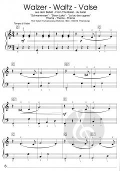 Das große Klavierbuch Band 4 von Mark Corby im Alle Noten Shop kaufen