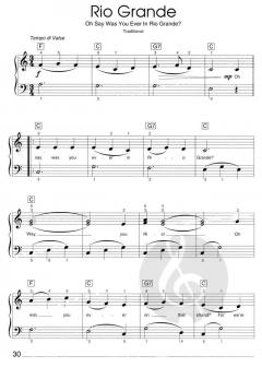 Das große Klavierbuch Band 4 von Mark Corby im Alle Noten Shop kaufen