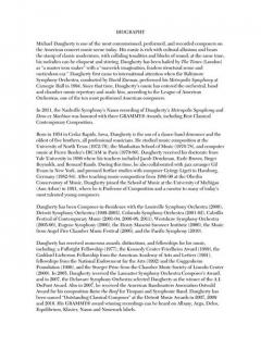 Ghost Ranch von Michael Daugherty 