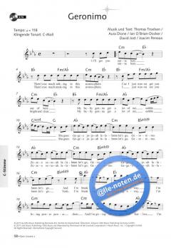 Easy Charts Play-Along 3 im Alle Noten Shop kaufen