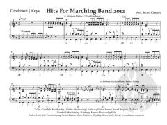 Hits For Marching Band 2012 (Jürgen Drews) 