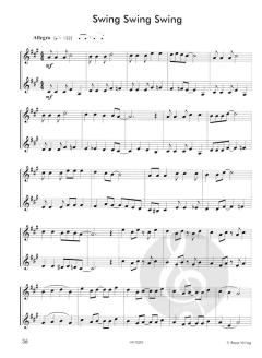 Mit der Trompete durch den Quintenzirkel von Horst Rapp im Alle Noten Shop kaufen - RAPP-TQR2