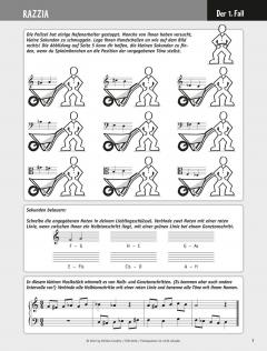 Musikdetektive Band 2 von Holger Spegg 