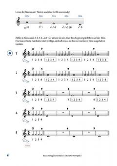 Junior Band 1 von Norbert Engelmann 