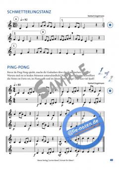 Junior Band 1 von Veronika Schniske-Falk 