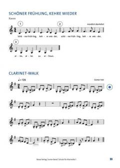 Junior Band 1 von Günter Voit 