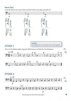 Junior Band 1 (Sonja Sengpiel) 