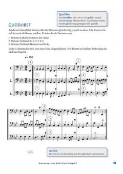 Junior Band 1 (Sonja Sengpiel) 