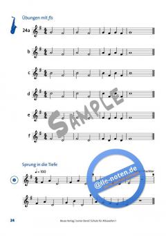 Junior Band 1 von Walter W. Wachter 