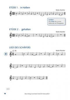 Junior Band 1 von Walter W. Wachter 