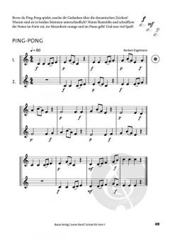 Junior Band 1 von Norbert Engelmann 