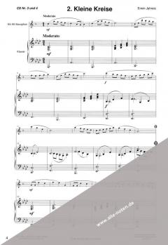 Sax in Concert von Erwin Jahreis 