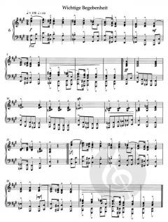 Kinderszenen op. 15 (Scenes From Childhood) von Robert Schumann 