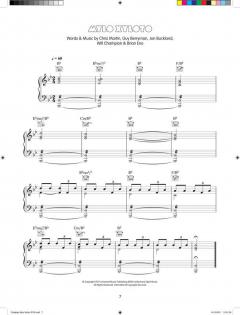 Mylo Xyloto von Coldplay 