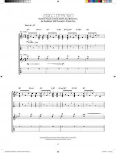 Mylo Xyloto von Coldplay 