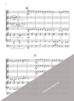 Mary's Boy Child (Jester Hairston) 