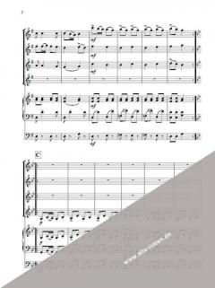 Ballet Music From Rosamunde (Franz Schubert) 