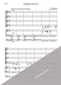 March Slave (Pjotr Iljitsch Tschaikowski) 