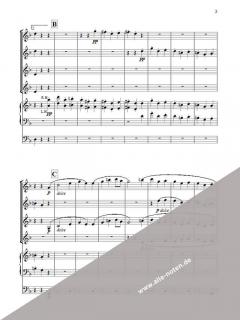 Joyful Reunion Of Peasants (Ludwig van Beethoven) 