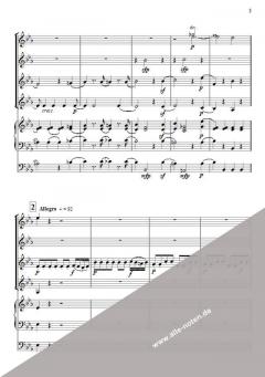 The Magic Flute Overture (W.A. Mozart) 