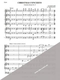 Christmas Concerto (Arcangelo Corelli) 