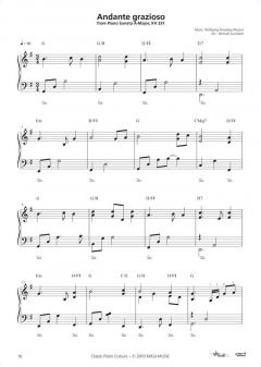 Classic Piano Colours von Michael Gundlach 