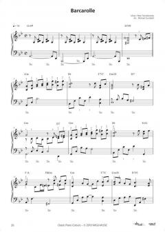 Classic Piano Colours von Michael Gundlach 