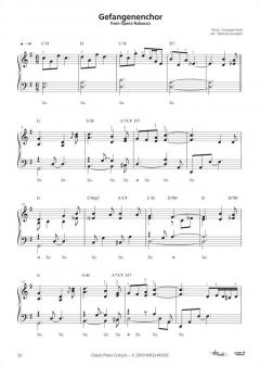 Classic Piano Colours von Michael Gundlach 