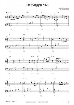 Classic Piano Colours von Michael Gundlach 