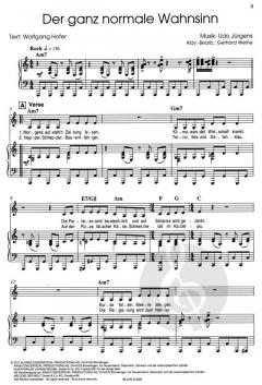 Der ganz normale Wahnsinn von Udo Jürgens 