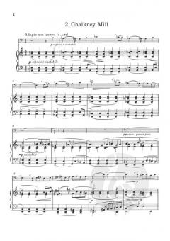 Colneford Suite von Alan Bullard 